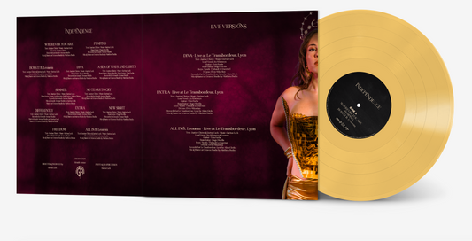Double LP 33T "Independence" - Edition Collector