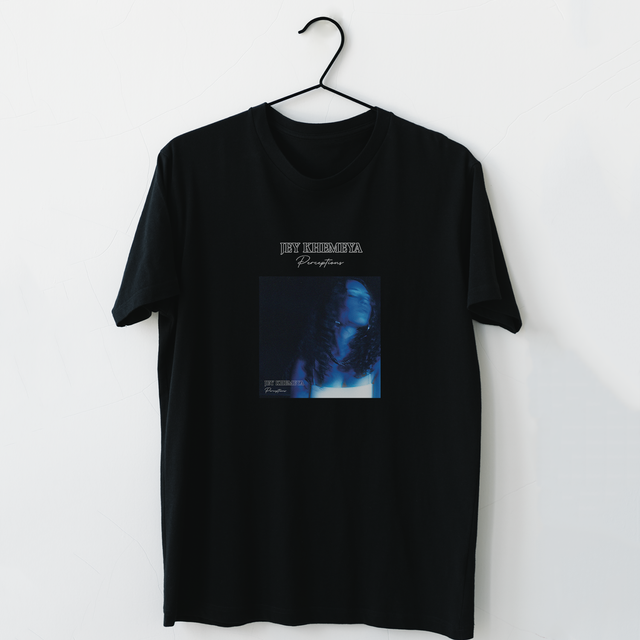 T-SHIRT "PERCEPTIONS"